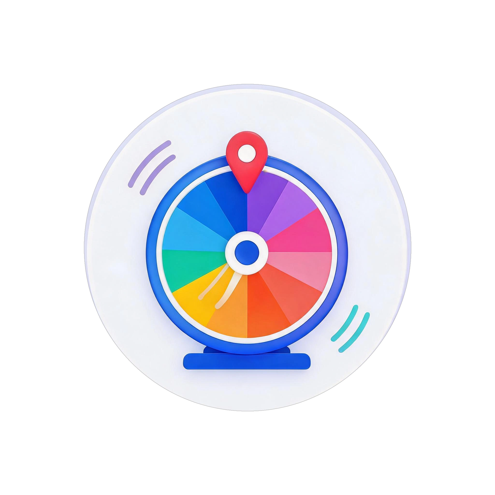 Spin the wheel