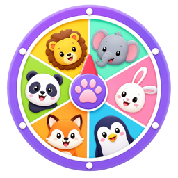 Animal Wheel