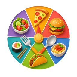 Food Wheel