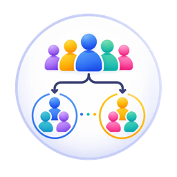 Random Group Generator
