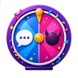 Truth or Dare Wheel