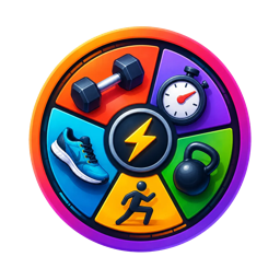 Workout Wheel